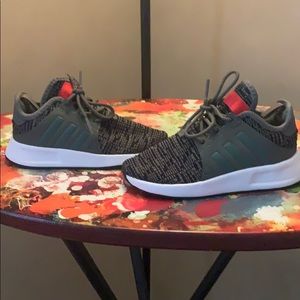 Toddler Adidas size 9